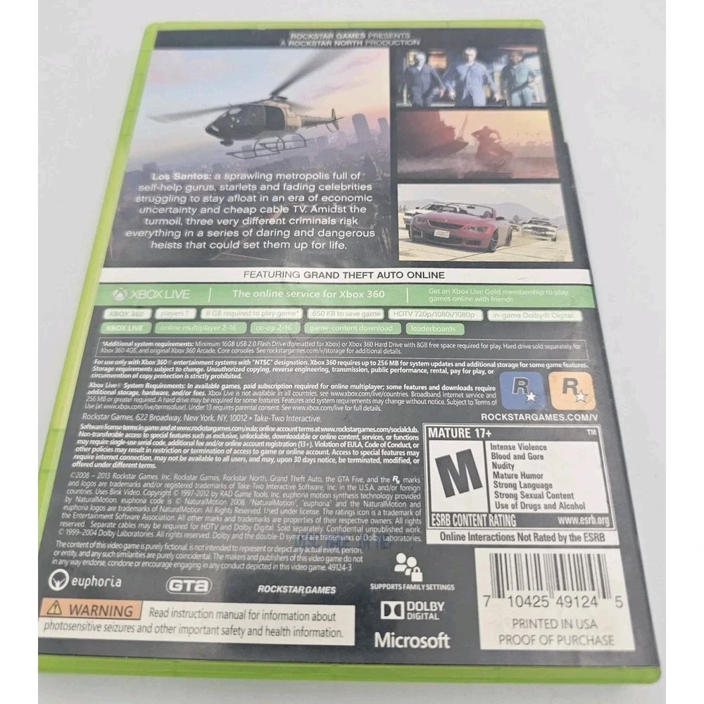 Rockstar Games grand theft